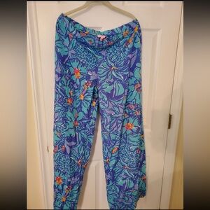 Lilly Pulitzer pants XL